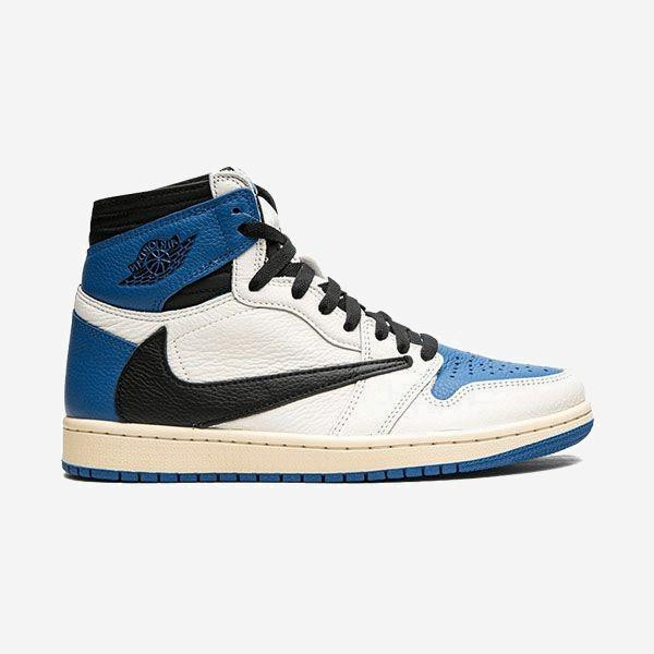 Air Jordan 1 SP Fragment Design Travis Scott - Imagen 2
