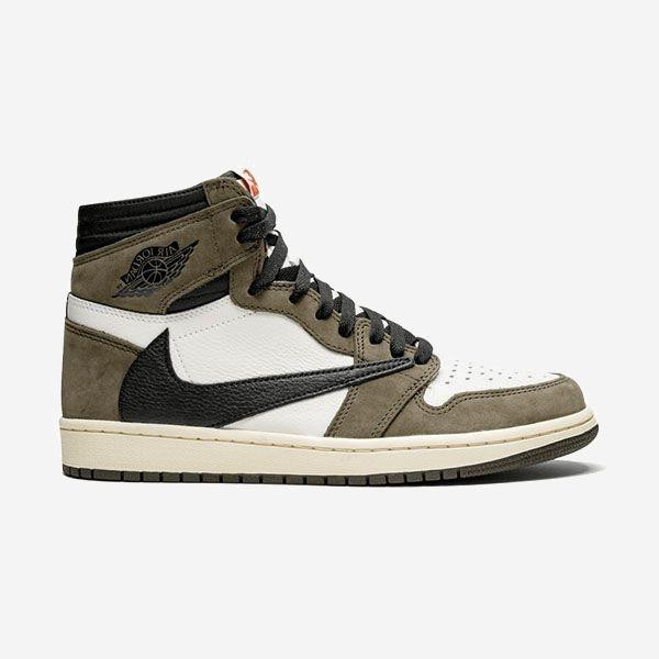 Air Jordan 1 Travis Scott Cactus Jack - Imagen 2