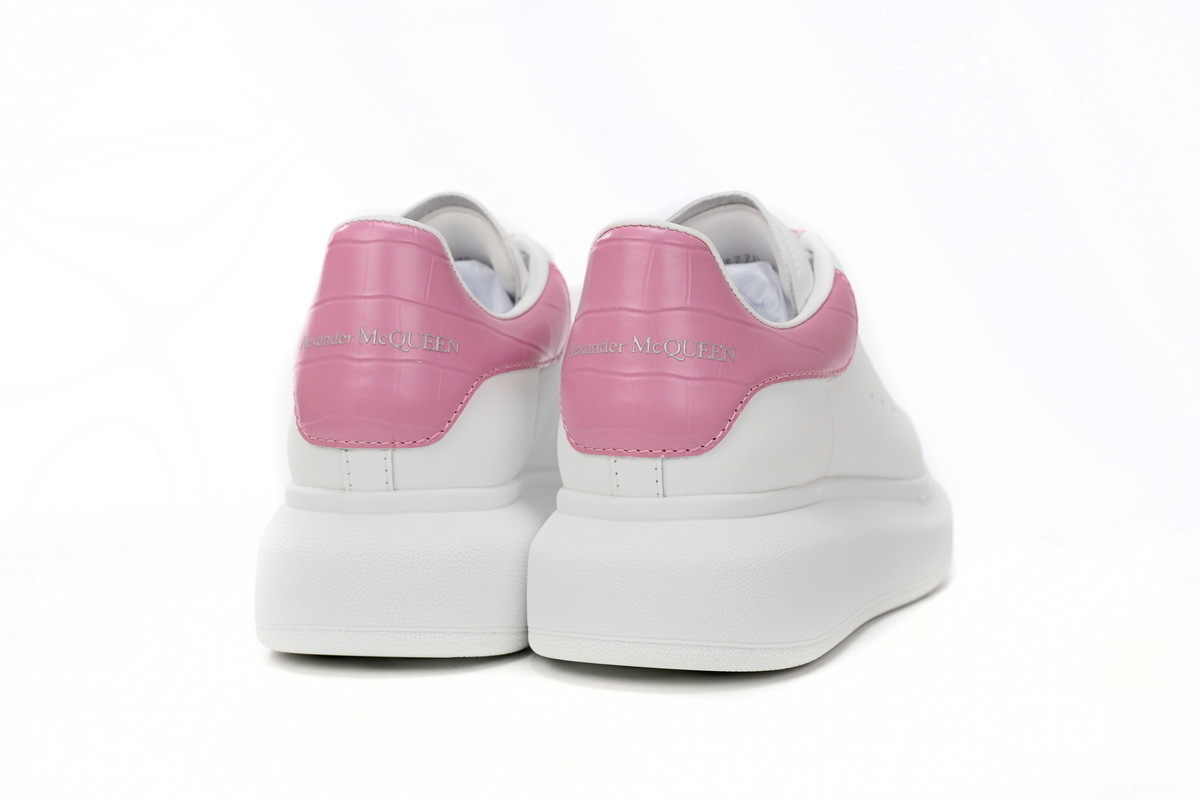Alexander McQueen Oversized - Pink Stone Pattern - Imagen 2