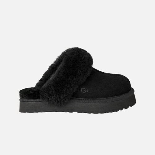 UGG Disquette Slipper Black