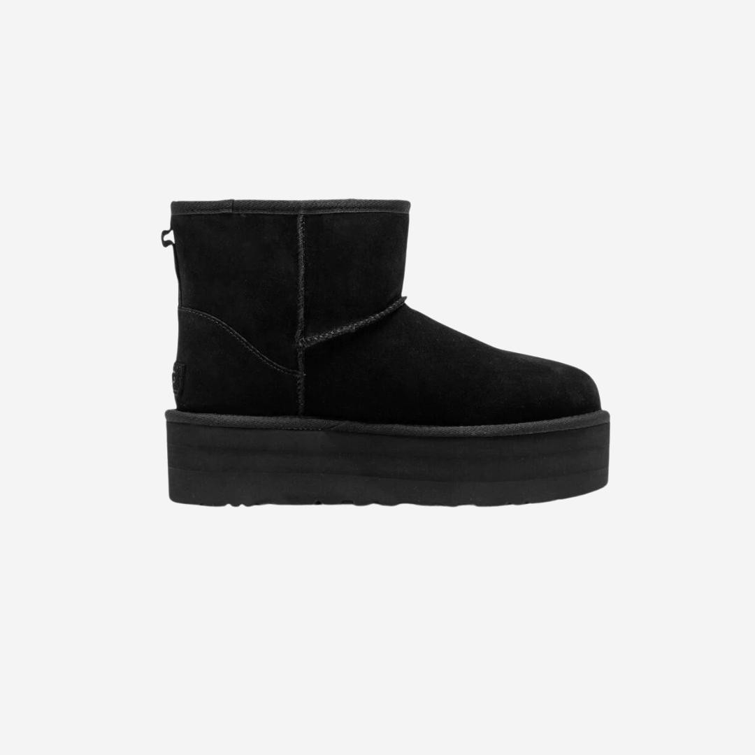 UGG Classic Mini Platform Black - Imagen 5