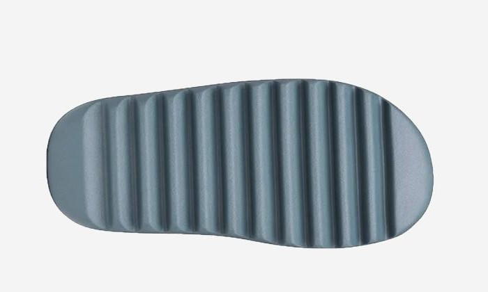 Adidas Yeezy Slide Slate Marine - Imagen 2