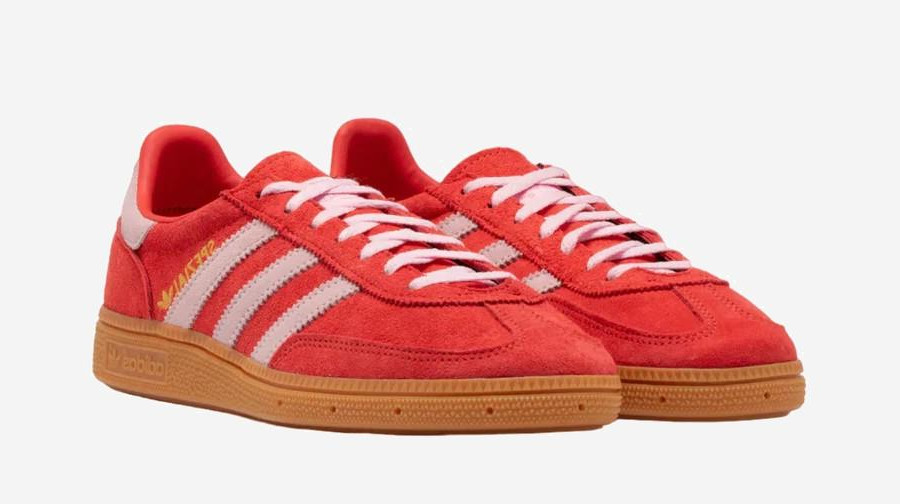Adidas Spezial Bright Red - Imagen 2