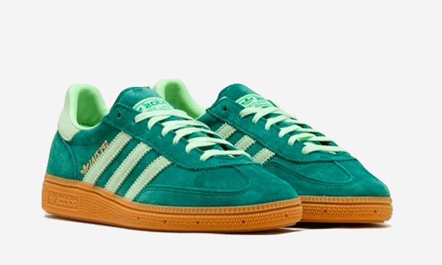 Adidas Spezial Collegiate Green Semi Green Spark - Imagen 2