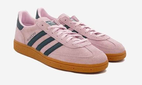 Adidas Spezial Clear Pink - Imagen 2