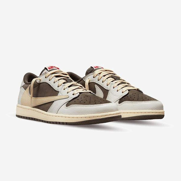 Air Jordan 1 Low Reverse Mocha - Imagen 3