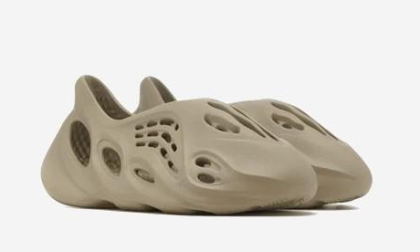 Yeezy Foam RNNR Stone Salt - Imagen 2