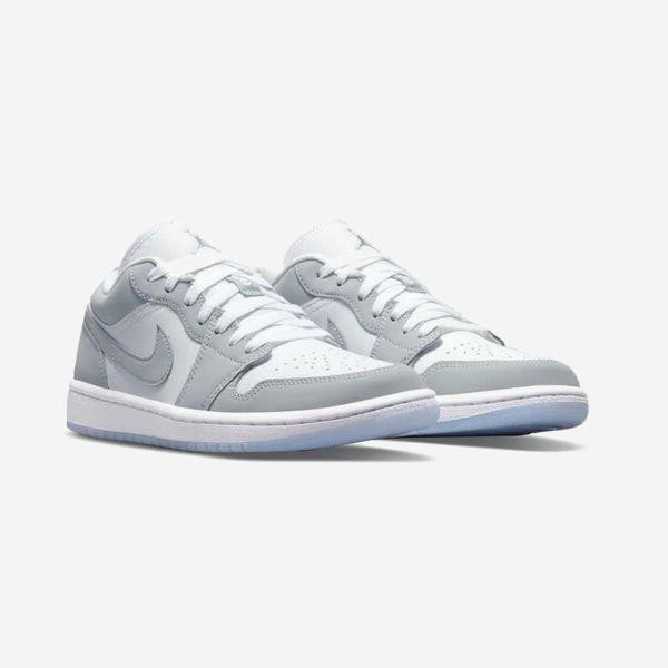 Air Jordan 1 Low Wolf Grey - Imagen 3