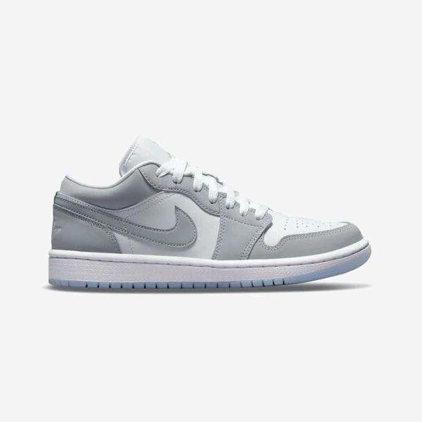 Air Jordan 1 Low Wolf Grey - Imagen 2