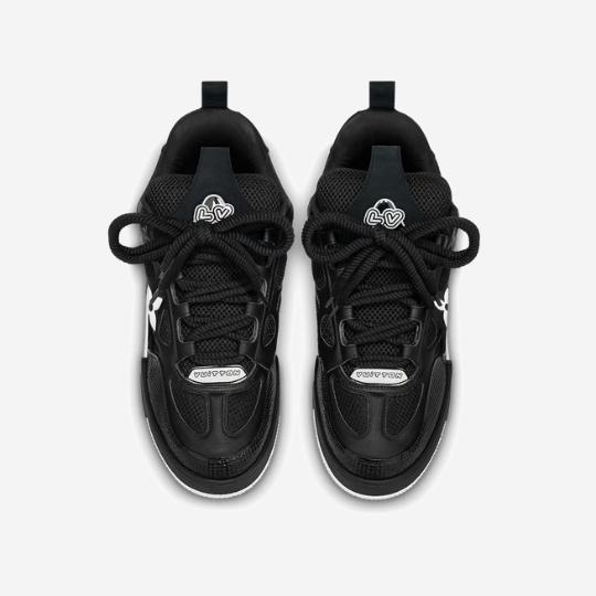 Louis Vuitton Skate – Black White - Imagen 3