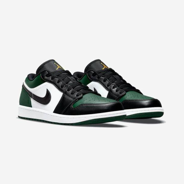 Air Jordan 1 Low Green Toe - Imagen 3