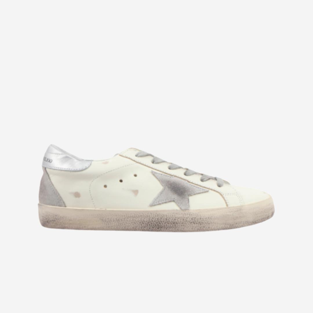 Golden Goose - White Silver - Imagen 2