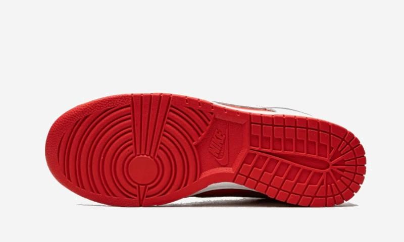 Nike Dunk Low Championship Red - Imagen 4