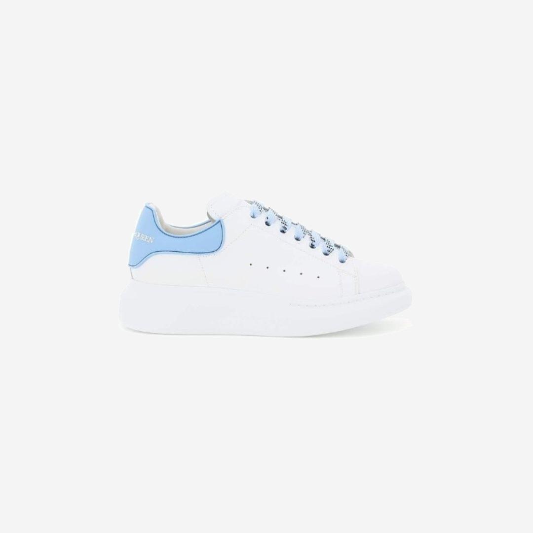 Alexander McQueen Oversized - Light Aqua - Imagen 2