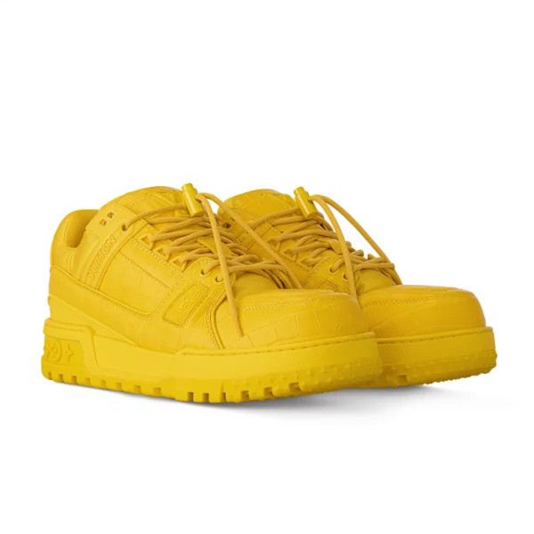 LV Trainer Maxi – Yellow - Imagen 3