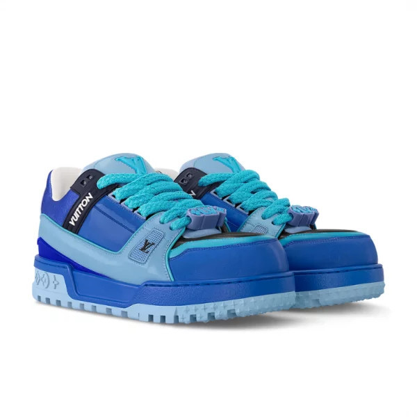 LV Trainer Maxi – Blue Mix - Imagen 3