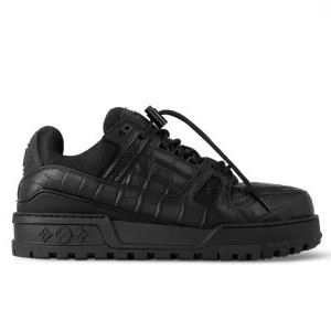 LV Trainer Maxi – Black - Imagen 2