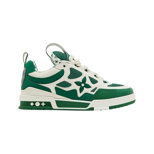 Louis Vuitton Skate Green - Imagen 2