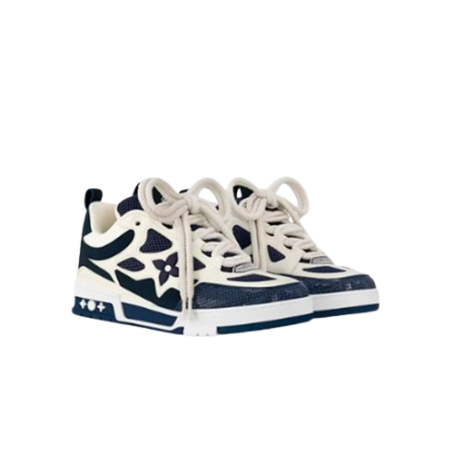Louis Vuitton Skate – Marine White - Imagen 4