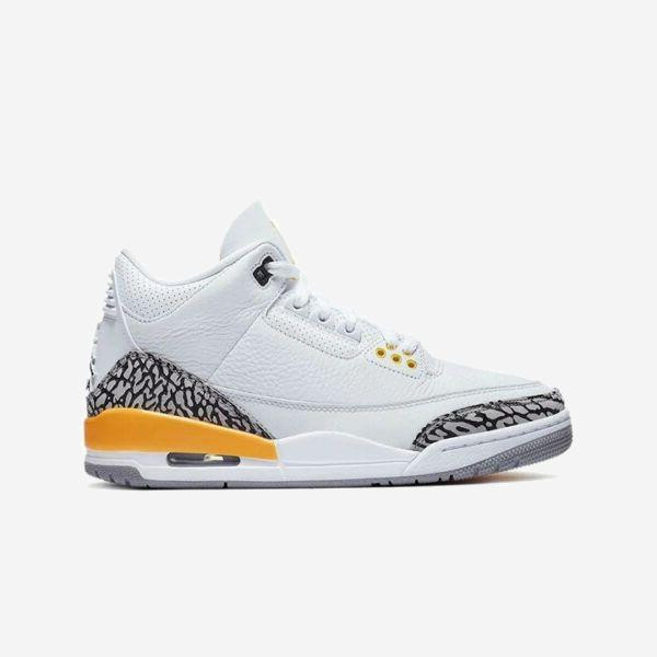 Air Jordan 3 - Laser Orange - Imagen 2