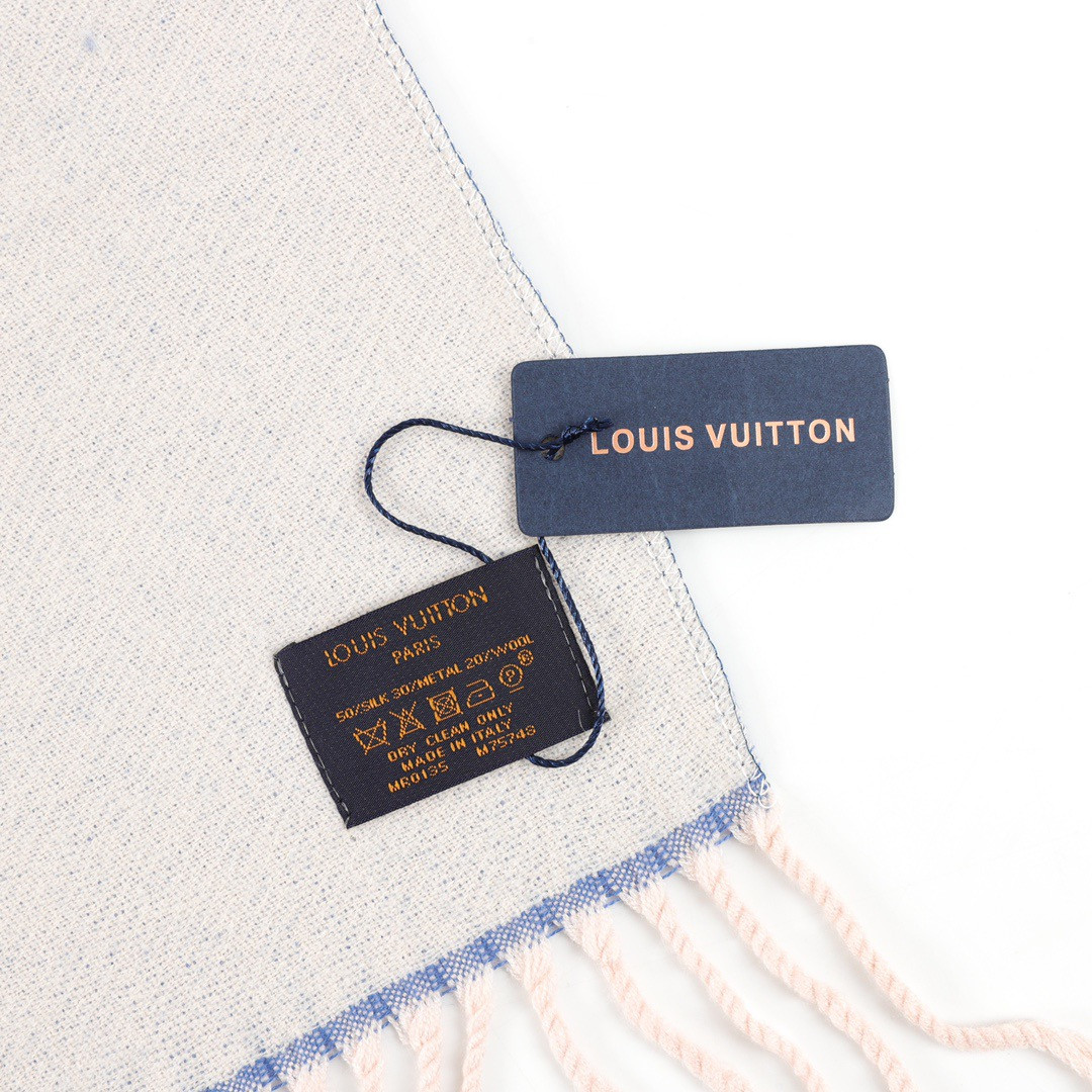 Scarf Louis Vuitton - Imagen 5