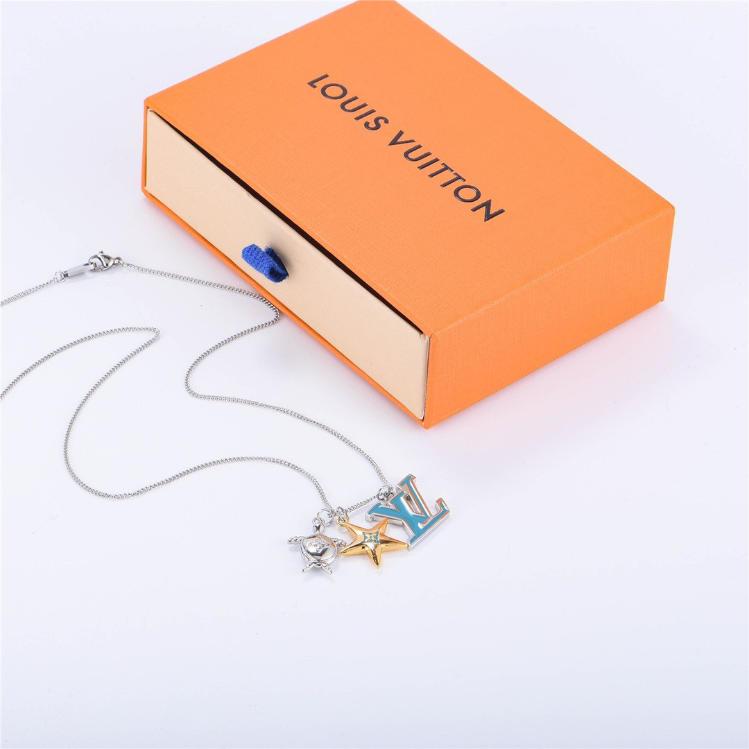 Necklace Louis Vuitton - Imagen 2