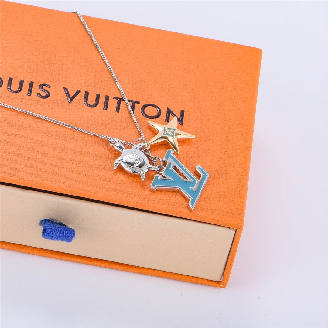 Necklace Louis Vuitton - Imagen 7