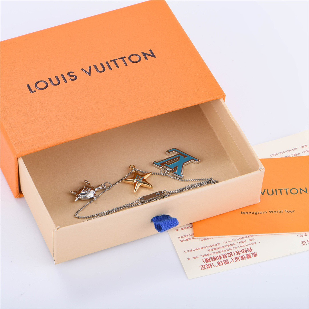 Necklace Louis Vuitton - Imagen 8