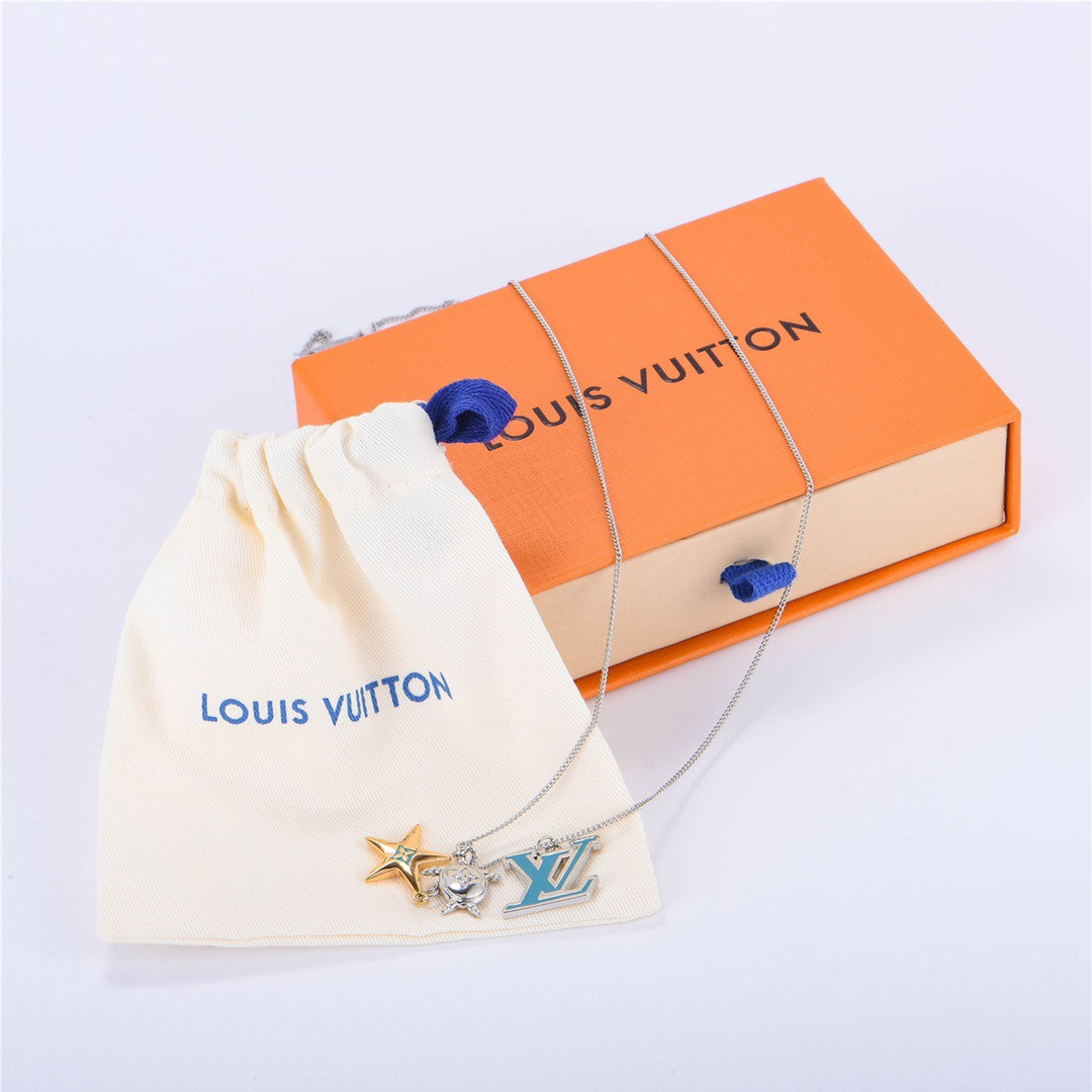 Necklace Louis Vuitton - Imagen 3