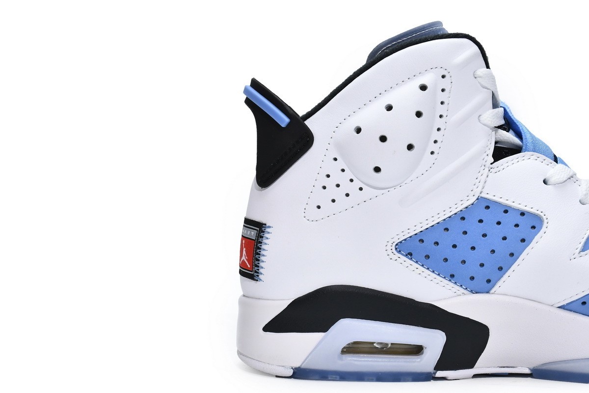 Air Jordan 6 UNC - Imagen 2