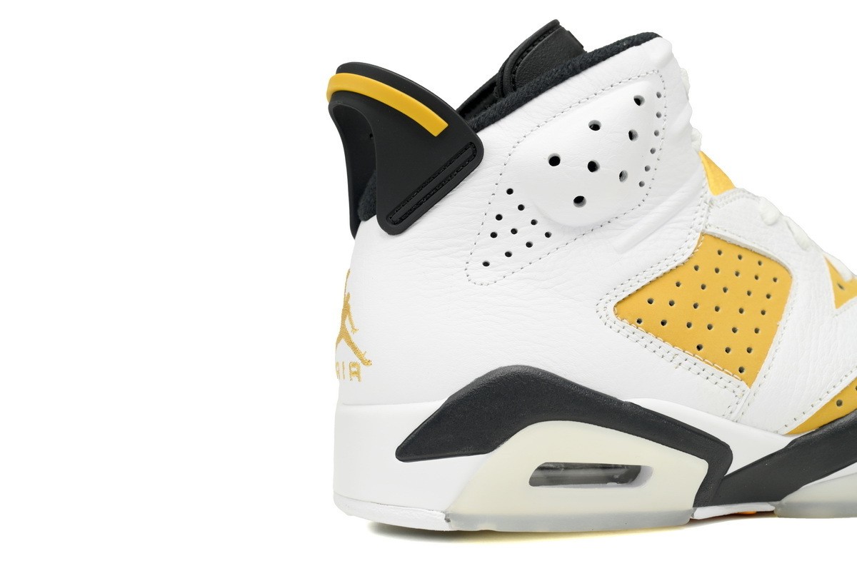 Air Jordan 6 Yellow Ochre - Imagen 2