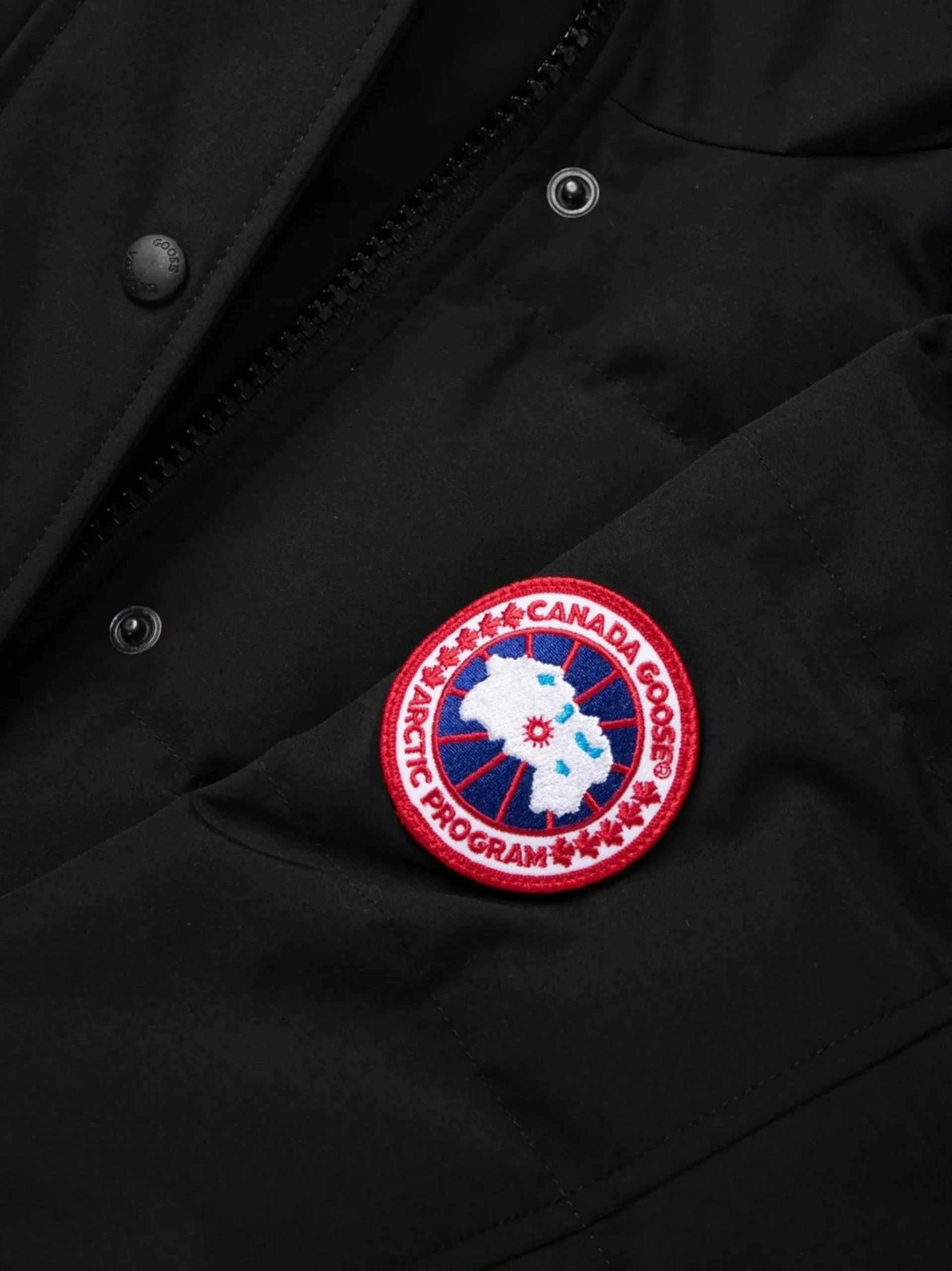 Canada Goose Full Black - Imagen 5