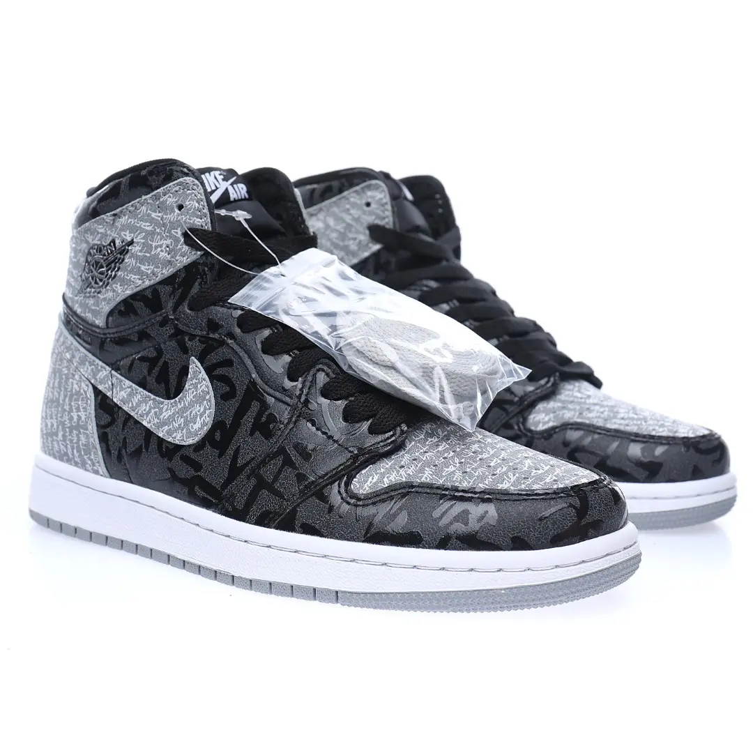 NIKE Air Jordan 1 Retro High OG”Rebellionaire - Imagen 4