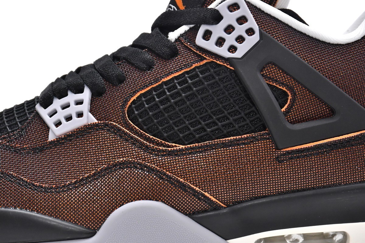 Air Jordan 4 Retro SE Starfish - Imagen 2