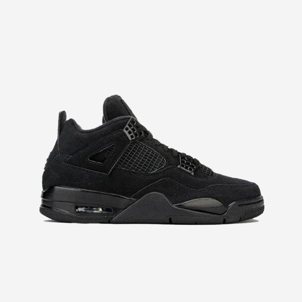 Air Jordan 4 Black Cat - Imagen 2