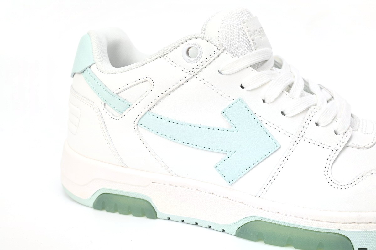 Off White Out Of Office-Light Green White - Imagen 2