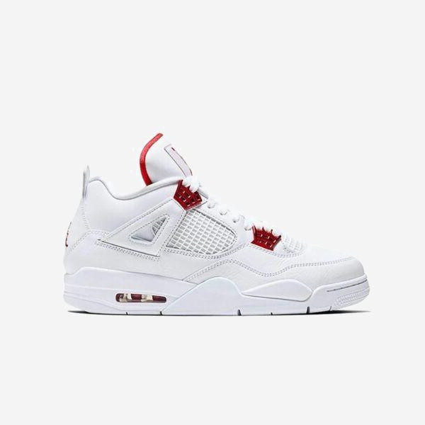 Air Jordan 4 Metallic Red - Imagen 2