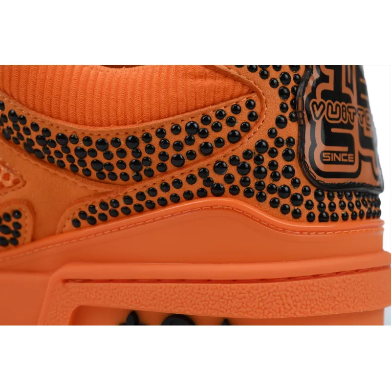 Louis Vuitton Skate Orange - Imagen 2