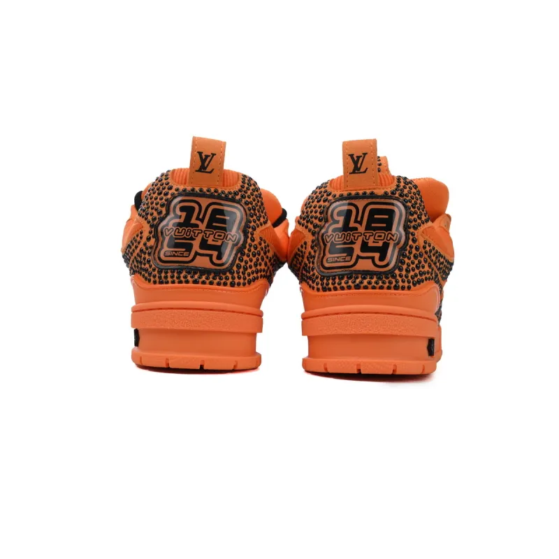 Louis Vuitton Skate Orange - Imagen 3