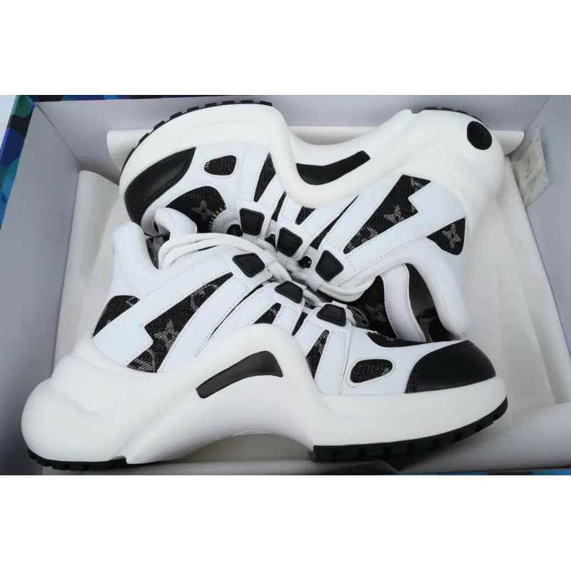 Louis Vuitton Archlight White/Black - Imagen 2