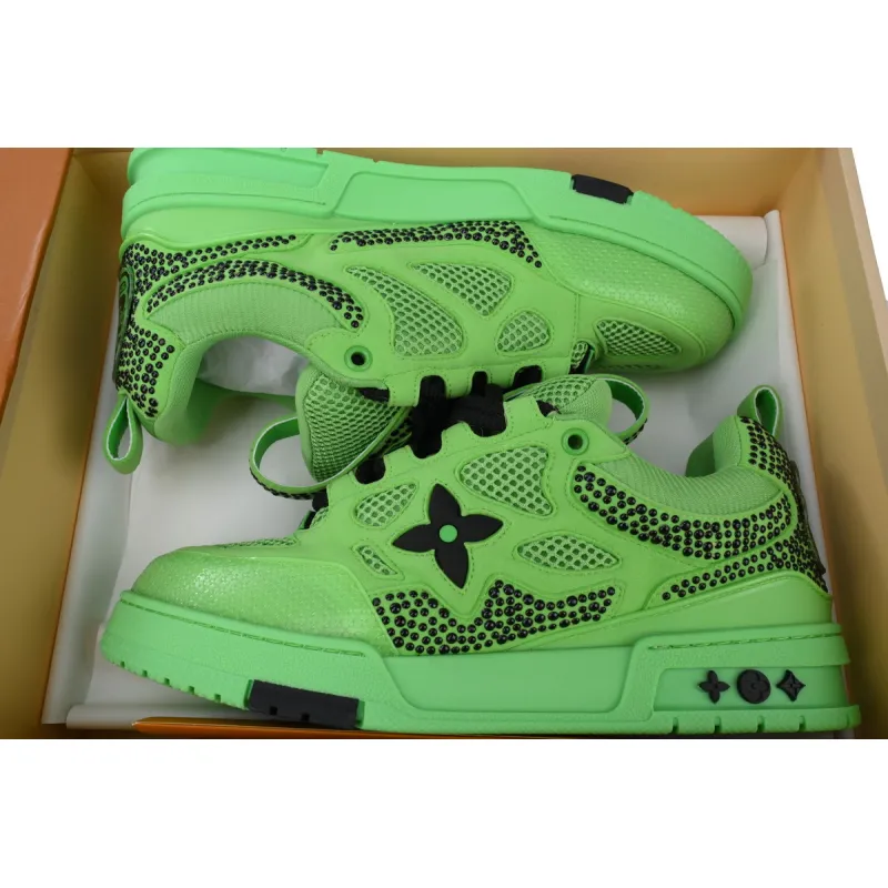 Louis Vuitton Skate Full Green - Imagen 3