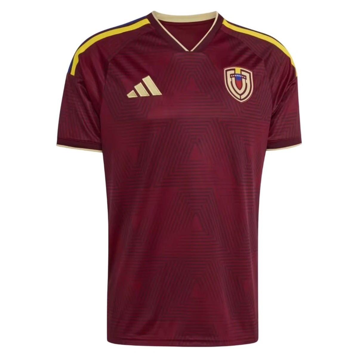 Camiseta Venezuela 2026 1ª Equipación Niño