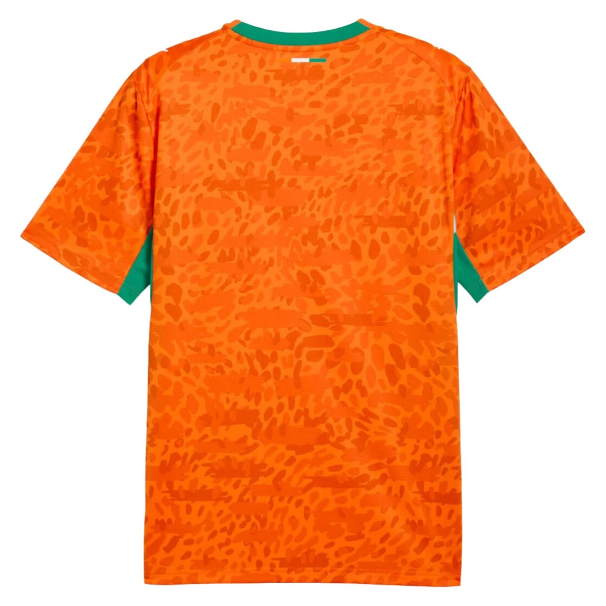 Camiseta Costa de Marfil 2026 1ª Equipación Niño - Imagen 2