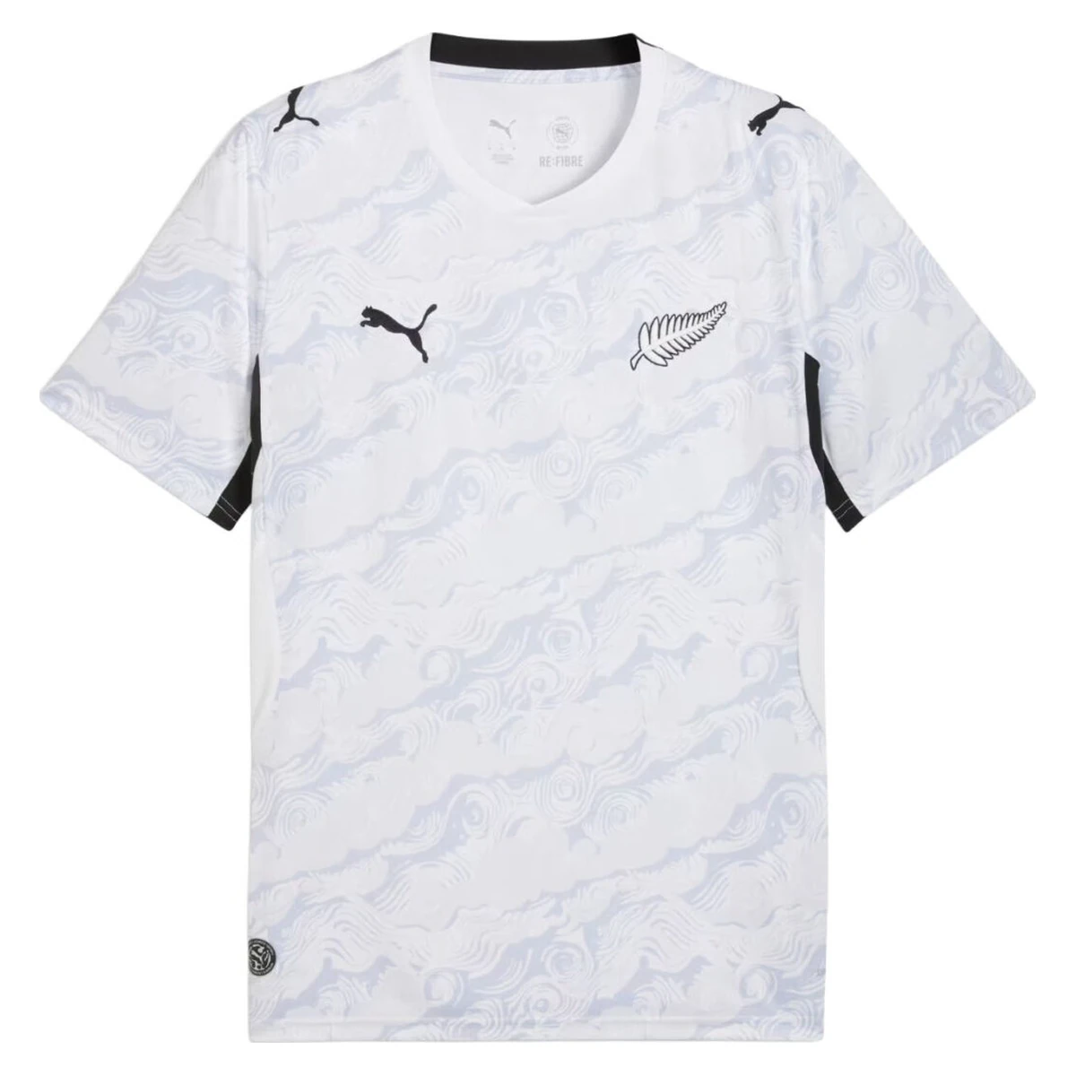 Camiseta Nueva Zelanda 2026 1ª Equipación Niño