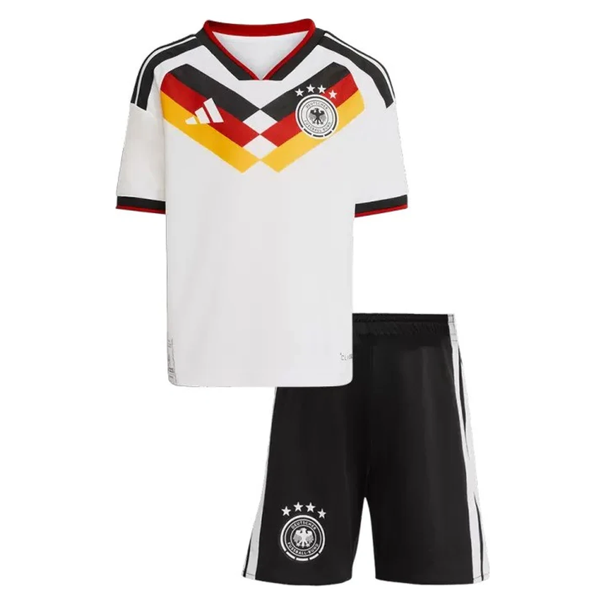 Camiseta Alemania 2026 1ª Equipación Niño