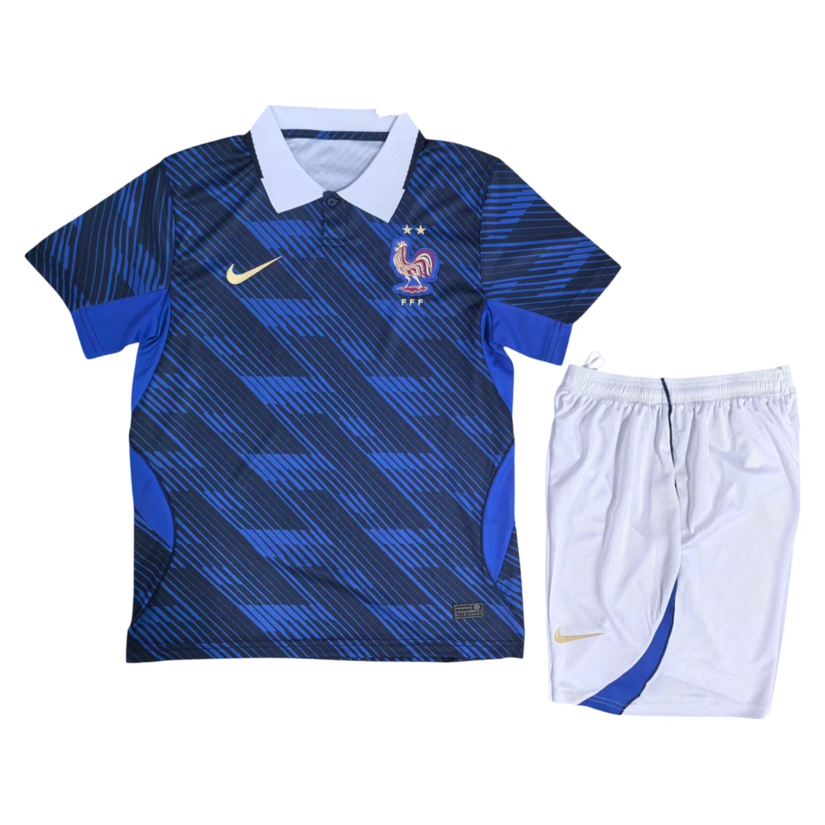 Camiseta Francia 2026 1ª Equipación Niño