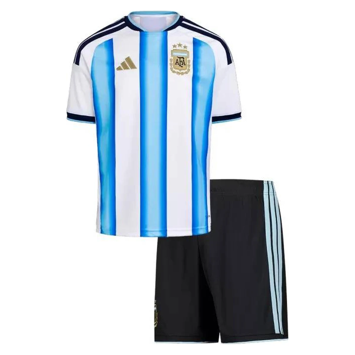 Camiseta Argentina 2026 1ª Equipación Niño