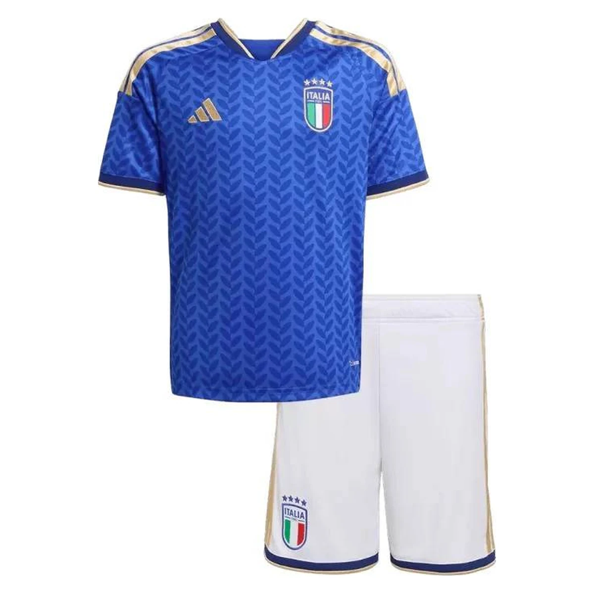 Camiseta Italia 2026 1ª Equipación Niño