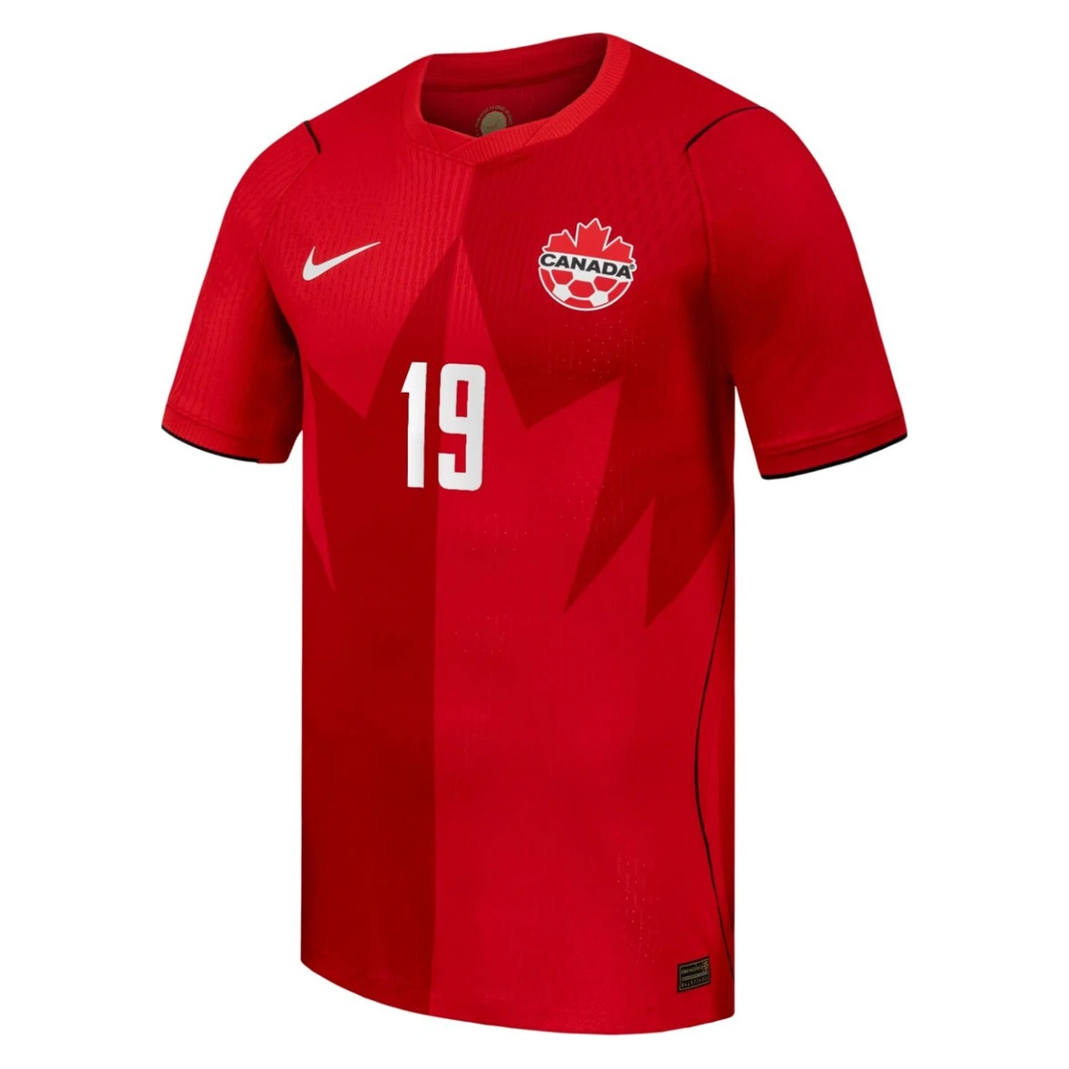 Camiseta Canadá 2026 1ª Equipación Niño