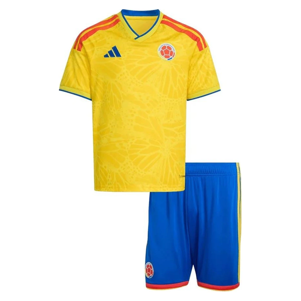 Camiseta Colombia 2026 1ª Equipación Niño
